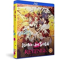 ZOMBIE LAND SAGA: The Complete Series - Blu-Ray + Digital